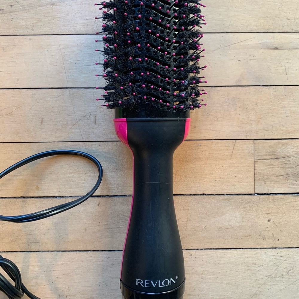 Revlon dryer brush